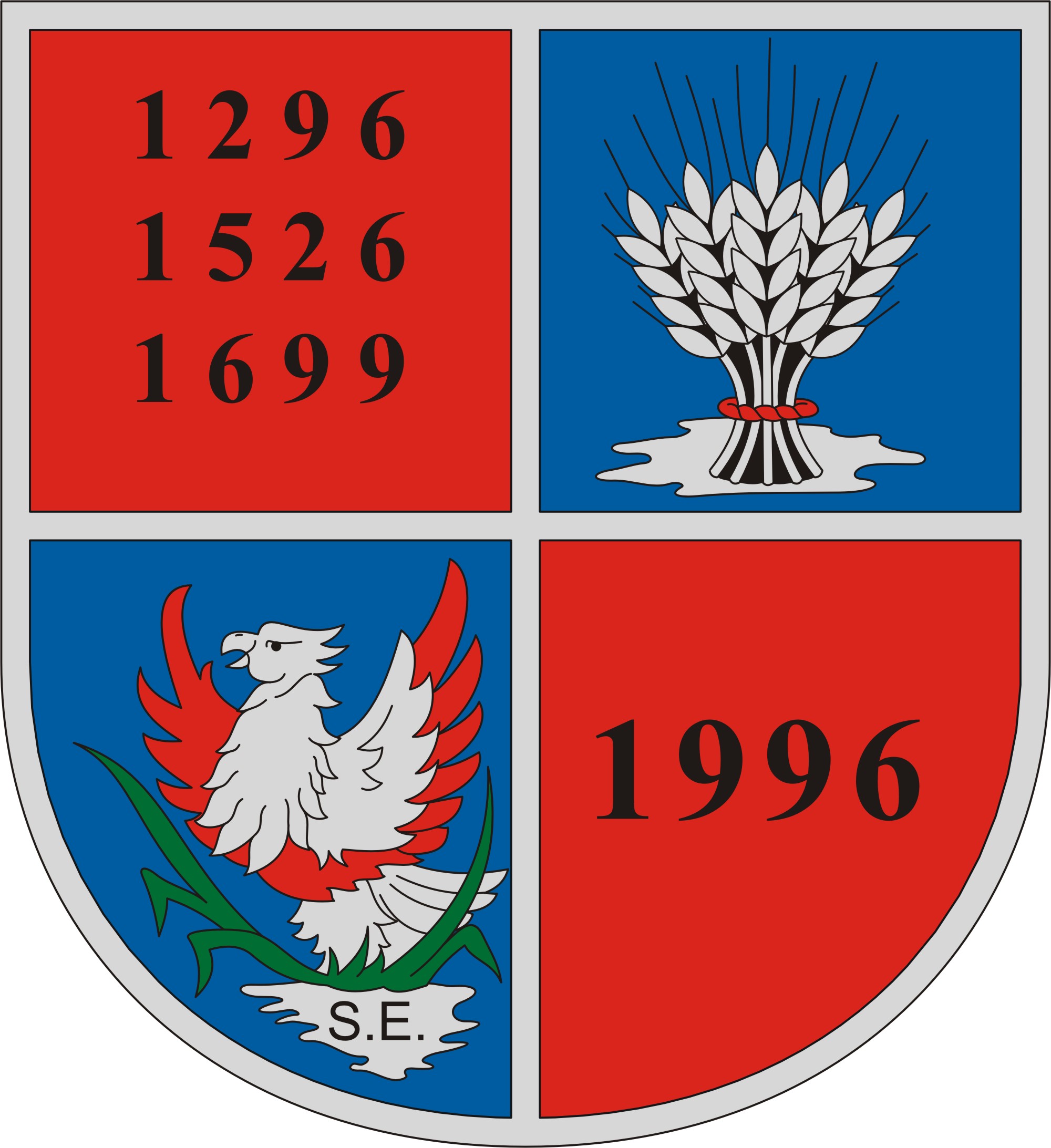 Sárok címere